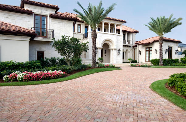 Commercial Driveway Pavers in Piedmont, CA