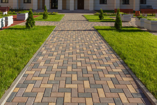 Professional Driveway Pavers in Piedmont, CA