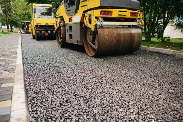 Best Concrete Paver Driveway  in Piedmont, CA